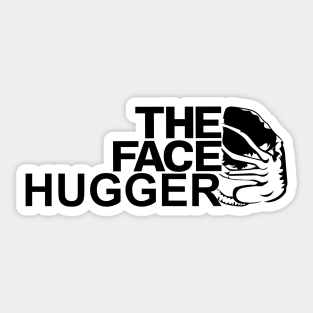 The Face Hugger Sticker